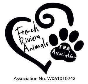 Logo French Riviera Animals